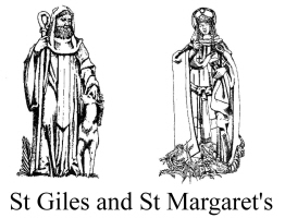 St Giles St Margarets